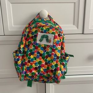 ❌SOLD❌The Very Hungry Caterpillar Mini Backpack